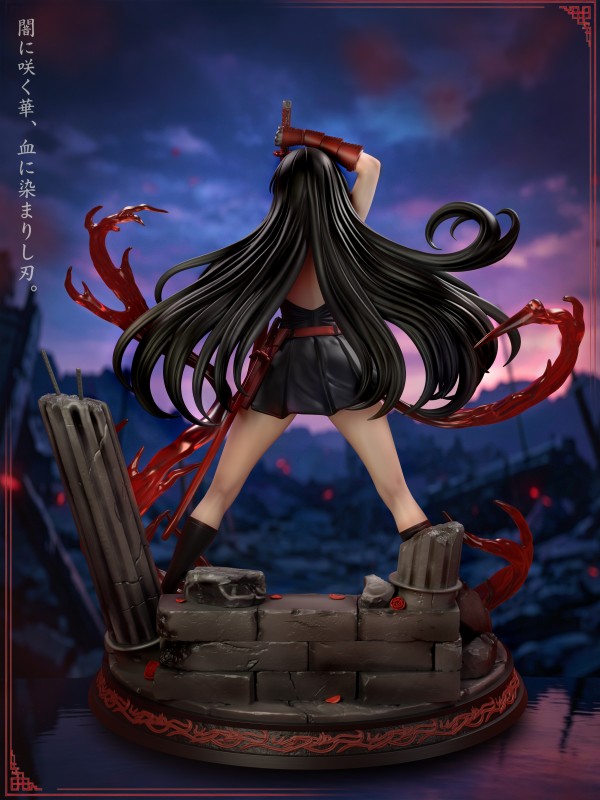 【Pre-order】Chaoshe Studio Akame Statue Resin