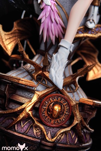 【Pre-order】 MOMOX Studio 1/4 Scale Angels and Demons Statue Resin