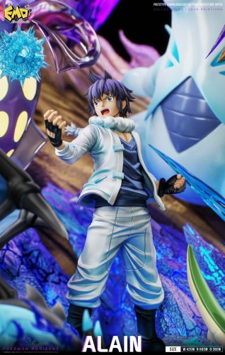 【Pre-order】Emo Studio Alain Resin Statue