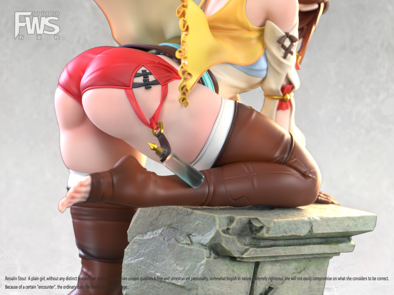 【Pre-order】FWS Studio 1/6 Scale The 