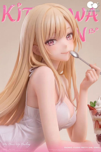 【Pre-order】Bubble Studio 1/6 Scale Kitagawa Marin Resin Statue