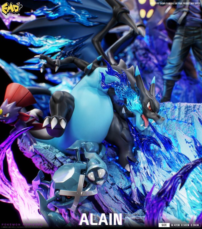 【Pre-order】Emo Studio Alain Resin Statue