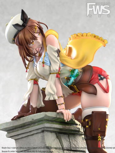 【Pre-order】FWS Studio 1/6 Scale The 