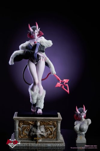 【Pre-order】Pink Devil Studio Herzha Succubus Resin Statue