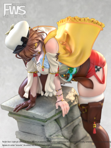 【Pre-order】FWS Studio 1/6 Scale The 