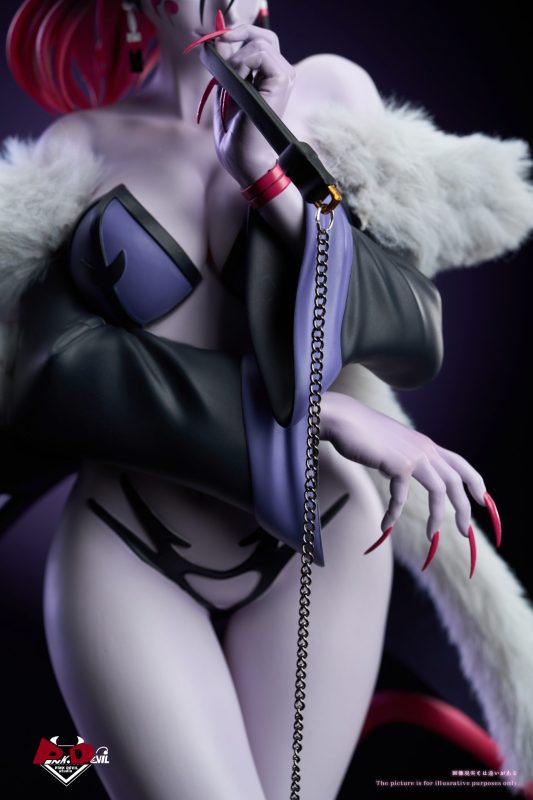 【Pre-order】Pink Devil Studio Herzha Succubus Resin Statue