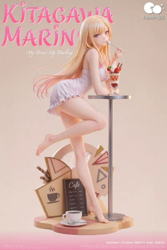 【Pre-order】Bubble Studio 1/6 Scale Kitagawa Marin Resin Statue