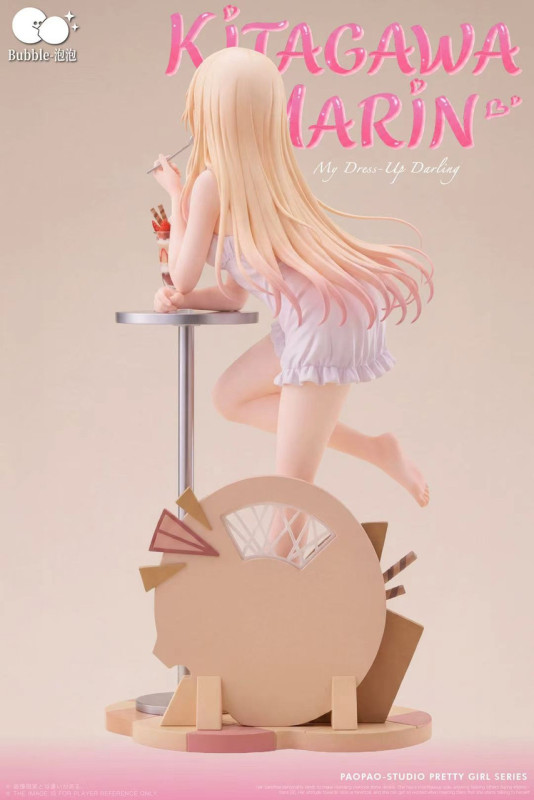 【Pre-order】Bubble Studio 1/6 Scale Kitagawa Marin Resin Statue