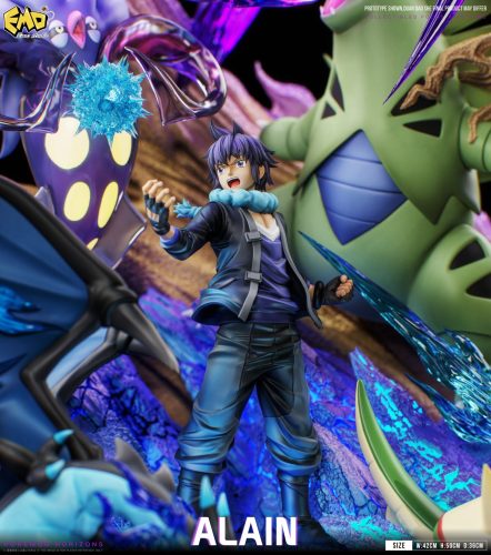 【Pre-order】Emo Studio Alain Resin Statue