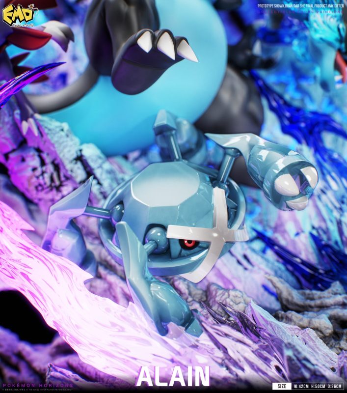 【Pre-order】Emo Studio Alain Resin Statue