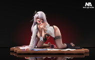 【Pre-order】New Age Studio OL Yueyue (Colleague Under the Moonlight) Resin Statue
