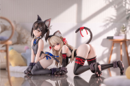 【Pre-order】LLK Studio 1/7 Scale Illya / Miyu: 
