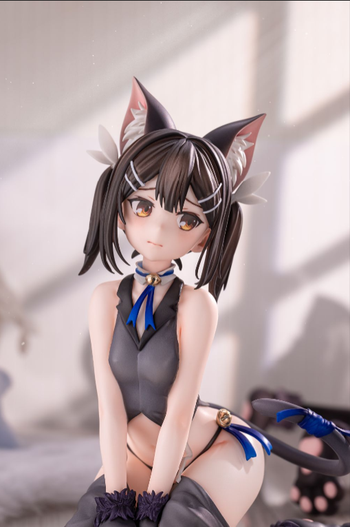【Pre-order】LLK Studio 1/7 Scale Illya / Miyu: 