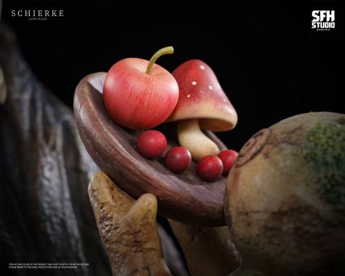 【Pre-order】Swordsmen from Hell Studio 1/6 Scale Silky the Witch Resin Statue