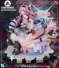 【Pre-order】Meme Studio 1/6 Scale Dania Resin Statue