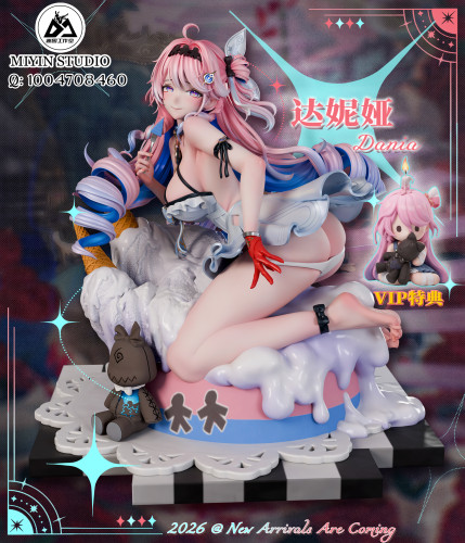 【Pre-order】Meme Studio 1/6 Scale Dania Resin Statue