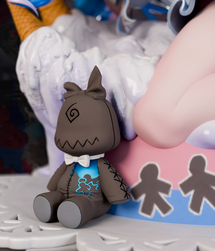 【Pre-order】Meme Studio 1/6 Scale Dania Resin Statue