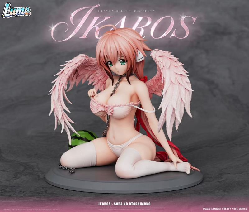 【Pre-order】Lume Studio Heaven's Lost Property —Ikaros Resin Statue