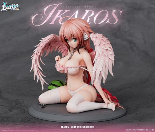 【Pre-order】Lume Studio Heaven's Lost Property —Ikaros Resin Statue