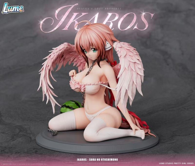 【Pre-order】Lume Studio Heaven's Lost Property —Ikaros Resin Statue