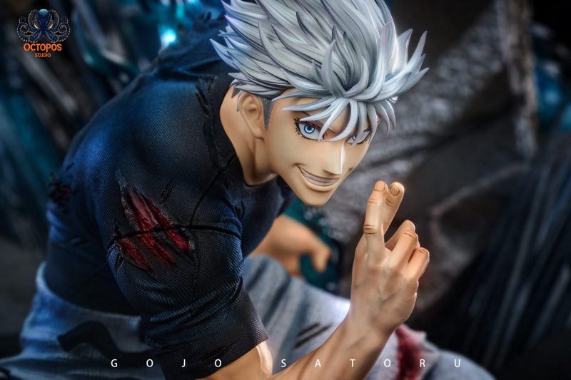 【Pre-order】Octopos Studio Gojoh Satoruh Resin Statue
