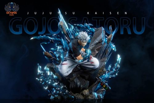 【Pre-order】Octopos Studio Gojoh Satoruh Resin Statue