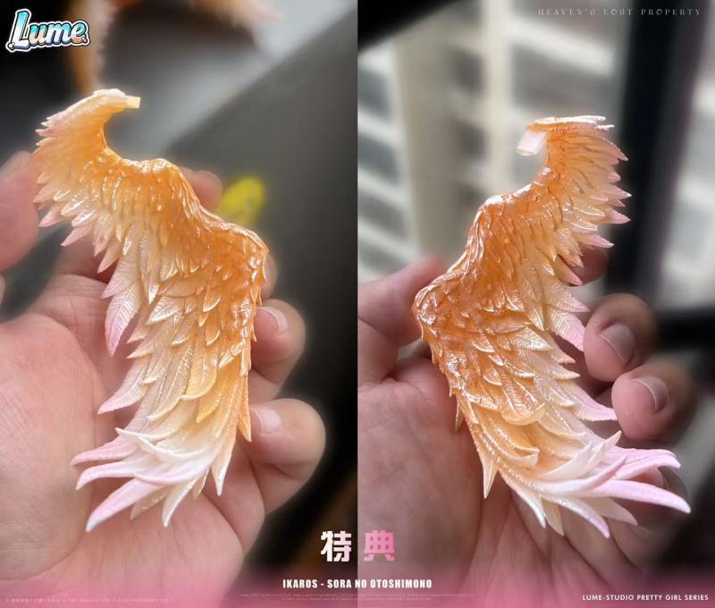 【Pre-order】Lume Studio Heaven's Lost Property —Ikaros Resin Statue