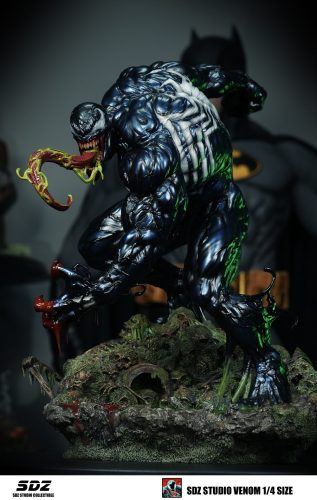 【Pre-order】SDZ Studio 1/4 Scale Alex Horley Venom Resin Statue