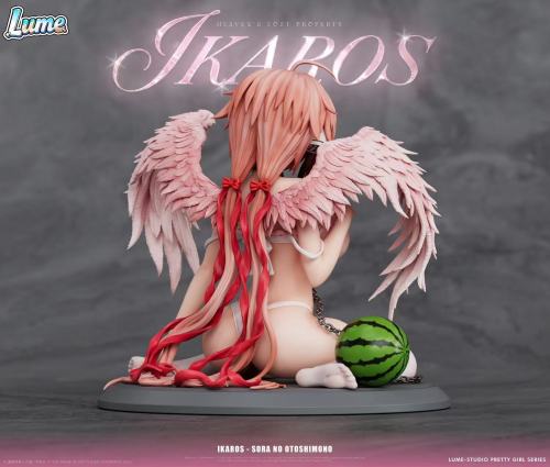 【Pre-order】Lume Studio Heaven's Lost Property —Ikaros Resin Statue