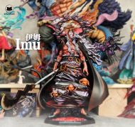 【Pre-order】Black Studio OP Imu Resin Statue