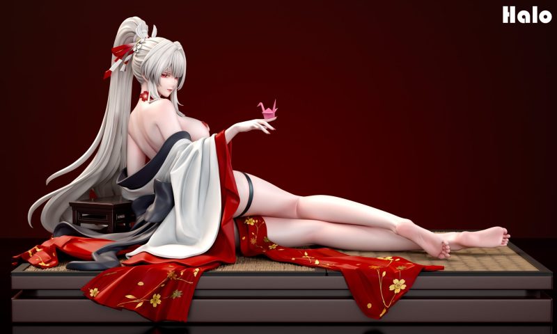 【Pre-order】Halo Studio 1/4 & 1/6 Scale Hiyuki Resin Statue