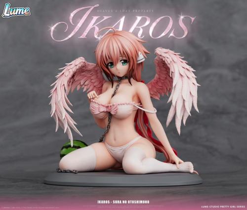 【Pre-order】Lume Studio Heaven's Lost Property —Ikaros Resin Statue