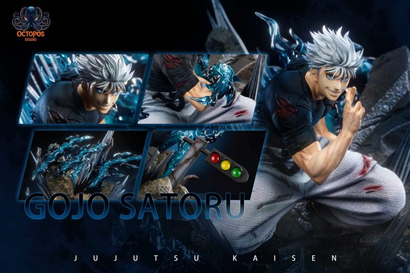 【Pre-order】Octopos Studio Gojoh Satoruh Resin Statue