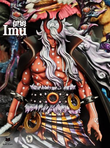 【Pre-order】Black Studio OP Imu Resin Statue