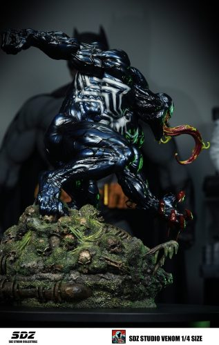 【Pre-order】SDZ Studio 1/4 Scale Alex Horley Venom Resin Statue