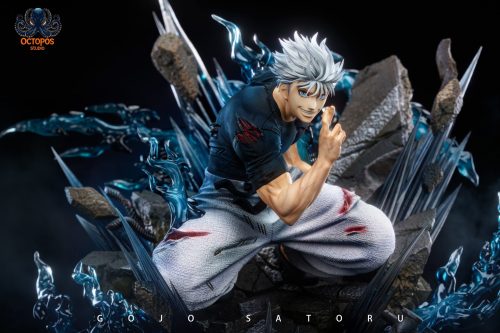 【Pre-order】Octopos Studio Gojoh Satoruh Resin Statue