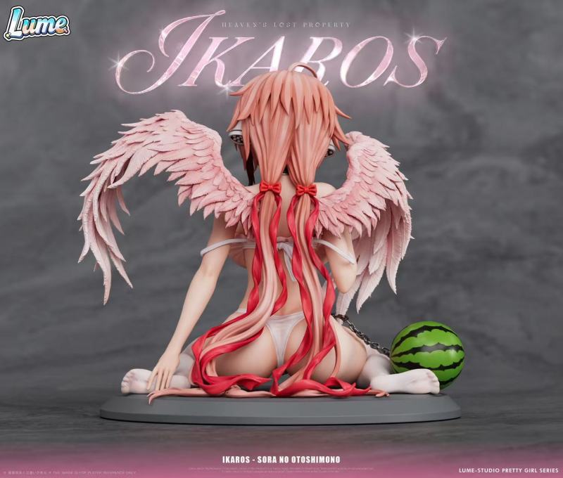 【Pre-order】Lume Studio Heaven's Lost Property —Ikaros Resin Statue