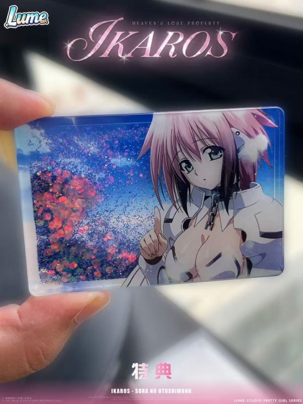 【Pre-order】Lume Studio Heaven's Lost Property —Ikaros Resin Statue