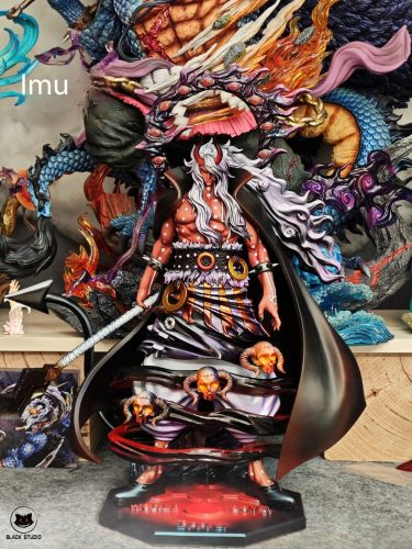 【Pre-order】Black Studio OP Imu Resin Statue