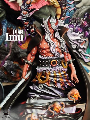 【Pre-order】Black Studio OP Imu Resin Statue