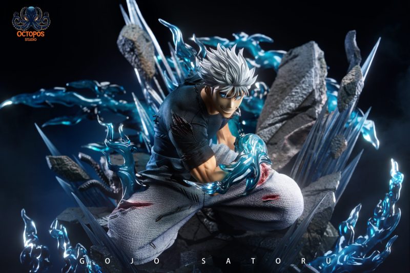 【Pre-order】Octopos Studio Gojoh Satoruh Resin Statue