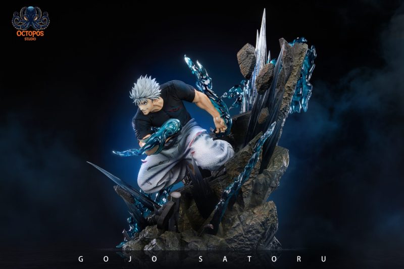 【Pre-order】Octopos Studio Gojoh Satoruh Resin Statue
