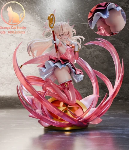 【Pre-order】Orange Cat Studio 1/6 Scale Fate/kaleid liner Prisma Illya Resin Statue