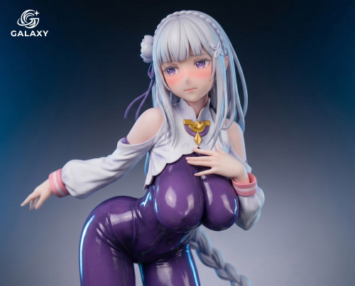 【Pre-order】Galaxy Studio 1/6 Scale Emilia Resin Statue