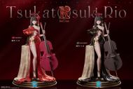 【Pre-order】Red Rose studio 1/6 Scale Rio Tsukioka Resin Statue
