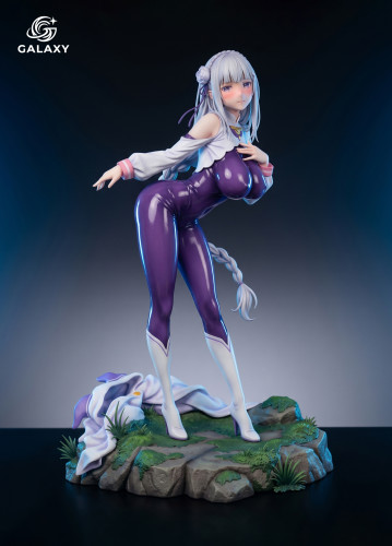 【Pre-order】Galaxy Studio 1/6 Scale Emilia Resin Statue
