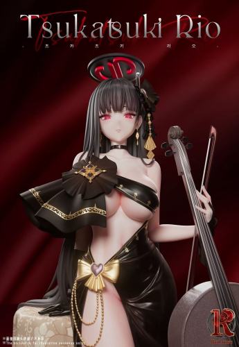【Pre-order】Red Rose studio 1/6 Scale Rio Tsukioka Resin Statue