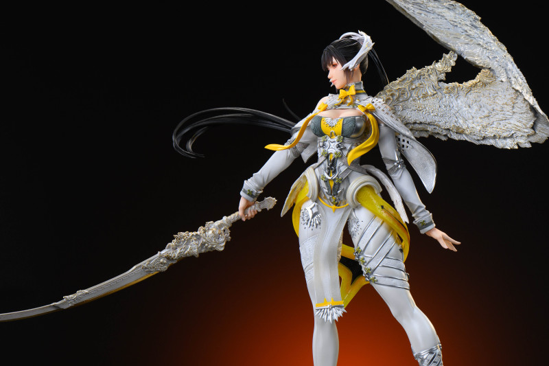 【Pre-order】SWORD&WING Studio Eve & Tachy Resin Statue