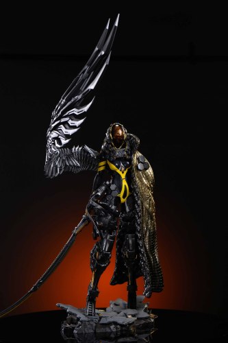 【Pre-order】SWORD&WING Studio Eve & Tachy Resin Statue