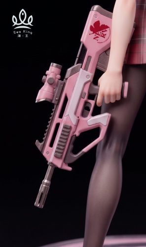 【Pre-order】Sea King Studio 1/6 Scale Makinami Mari Illustrious Resin Statue